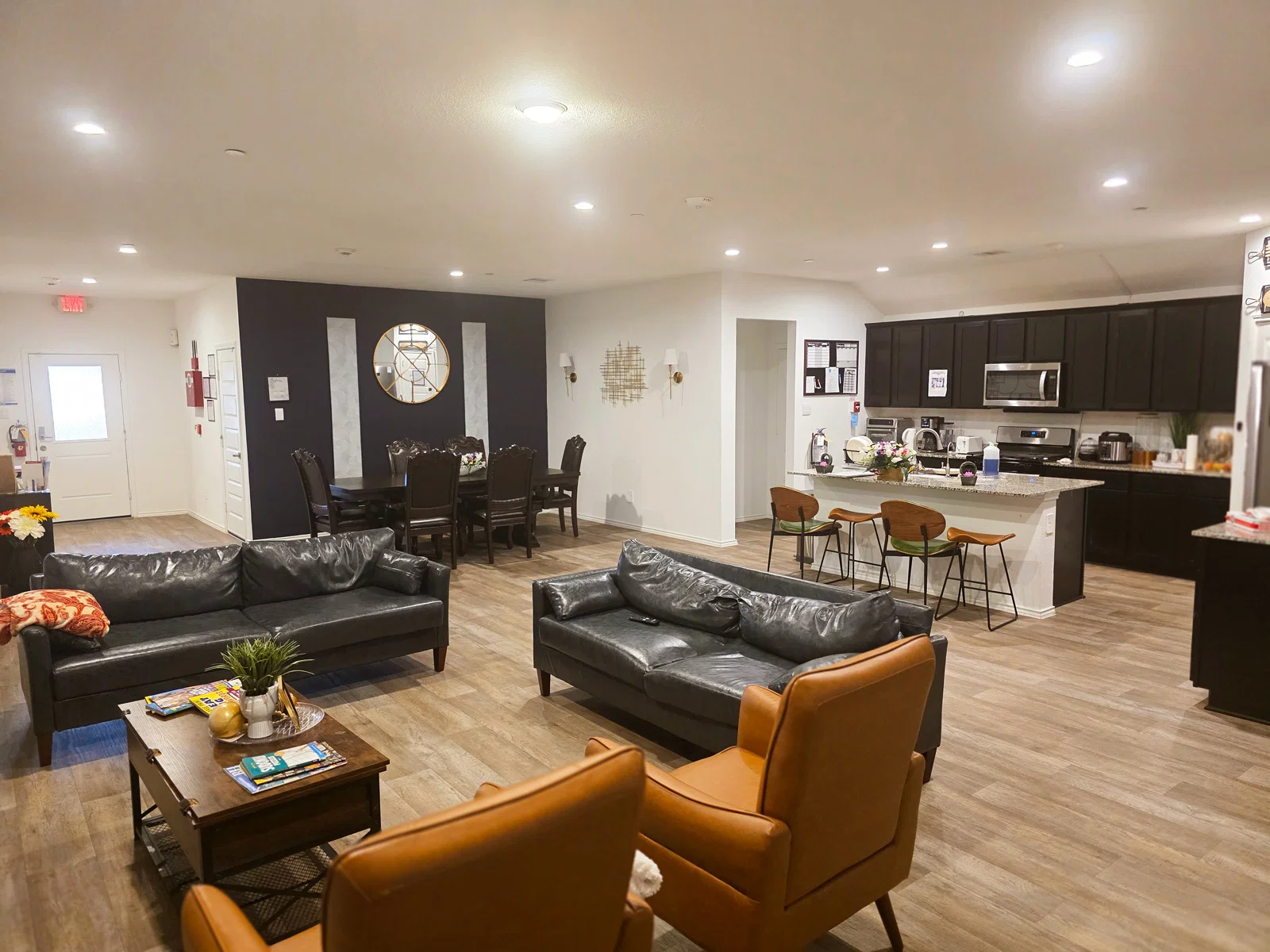 GOLDEN PHEASANT CHALET