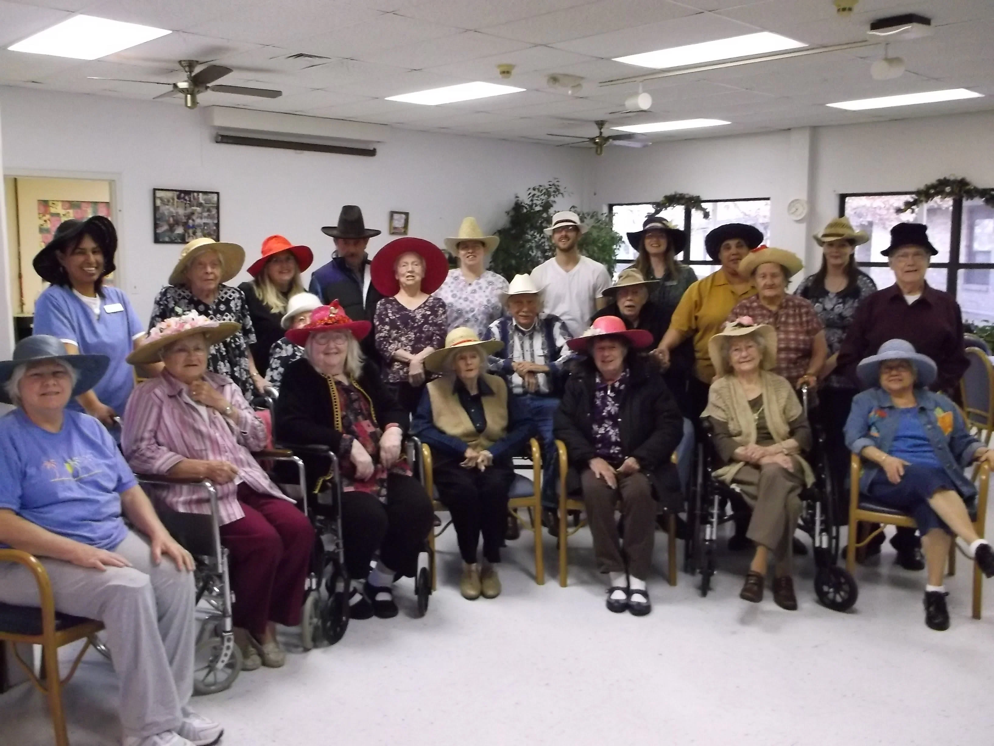 Golden Age Home Assisted Living