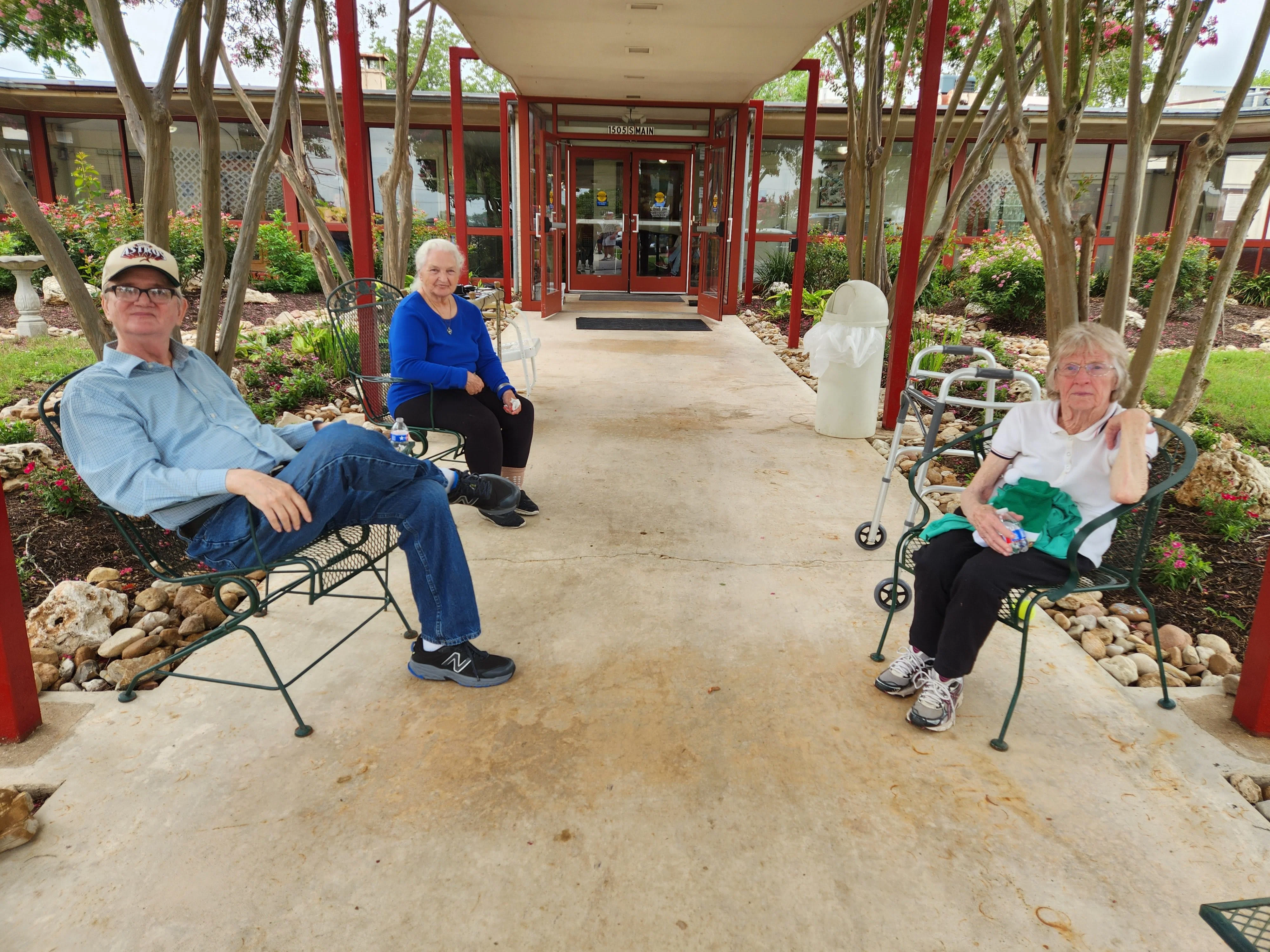 Golden Age Home Assisted Living