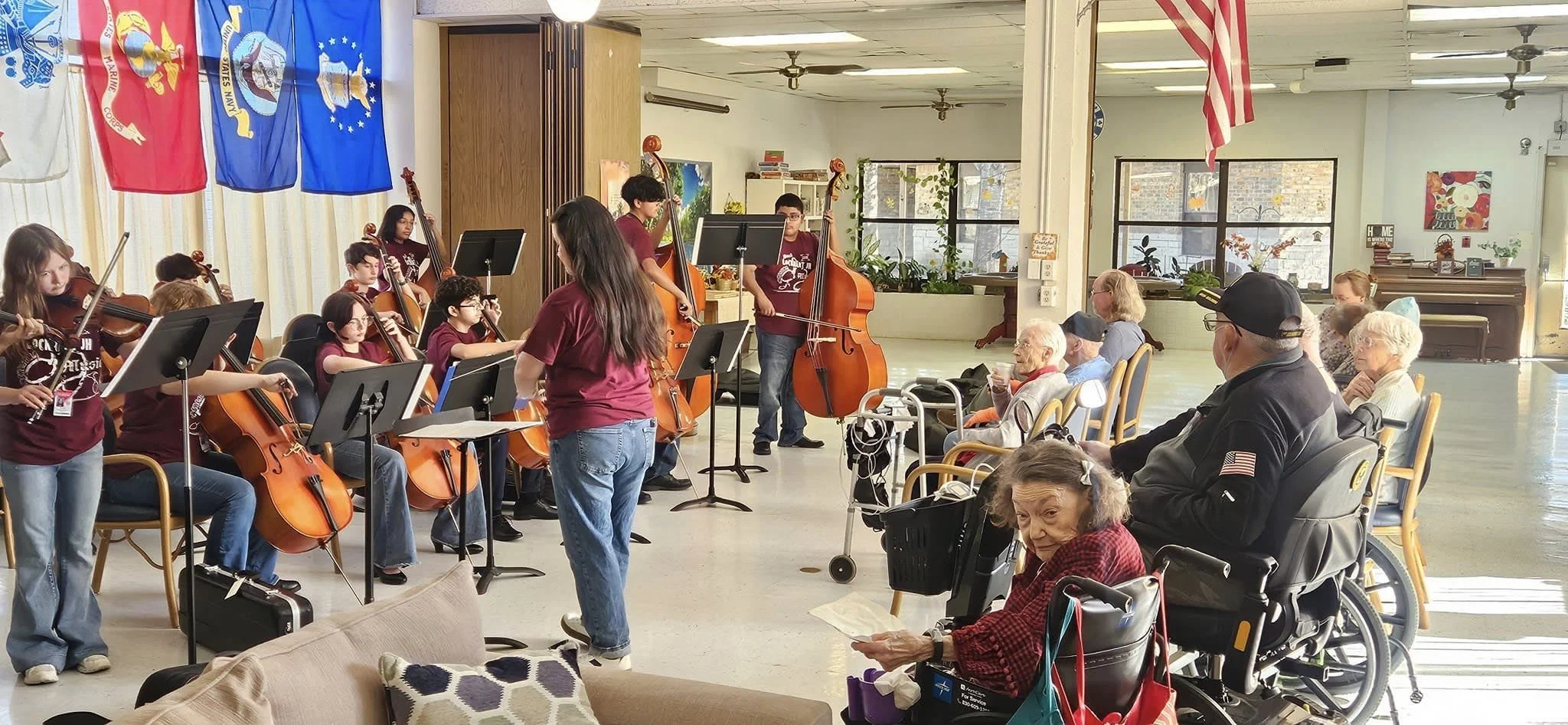 Golden Age Home Assisted Living