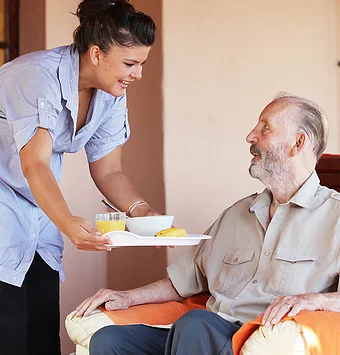 GOOD LIVING COMMUNITY CARE INC I