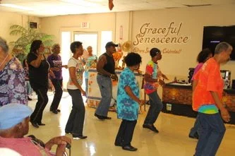 GRACEFUL SENESCENCE ADULT DAY HEALTH CARE