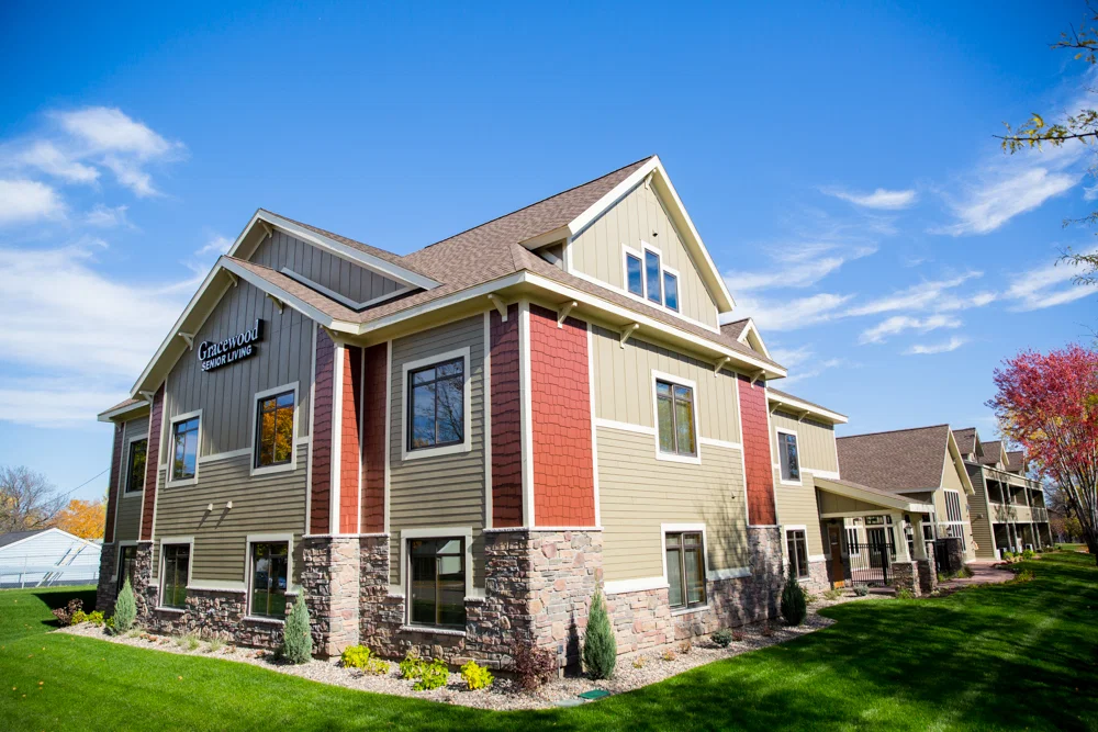 GRACEWOOD ADVANCED ASSISTED LIVING & MEMORY CARE OF HIGHLAND