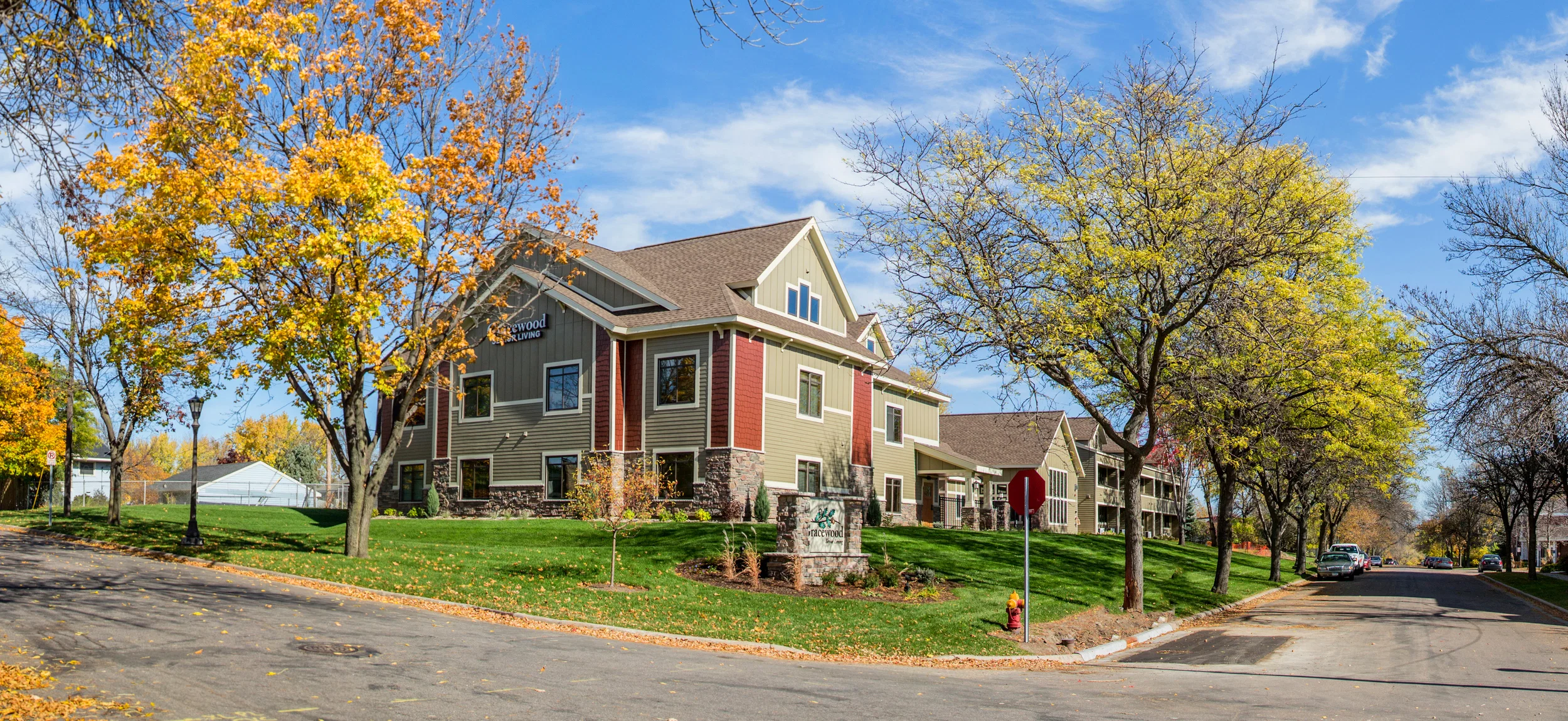 GRACEWOOD ADVANCED ASSISTED LIVING & MEMORY CARE OF HIGHLAND