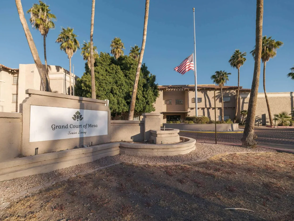 Grand Court of Mesa