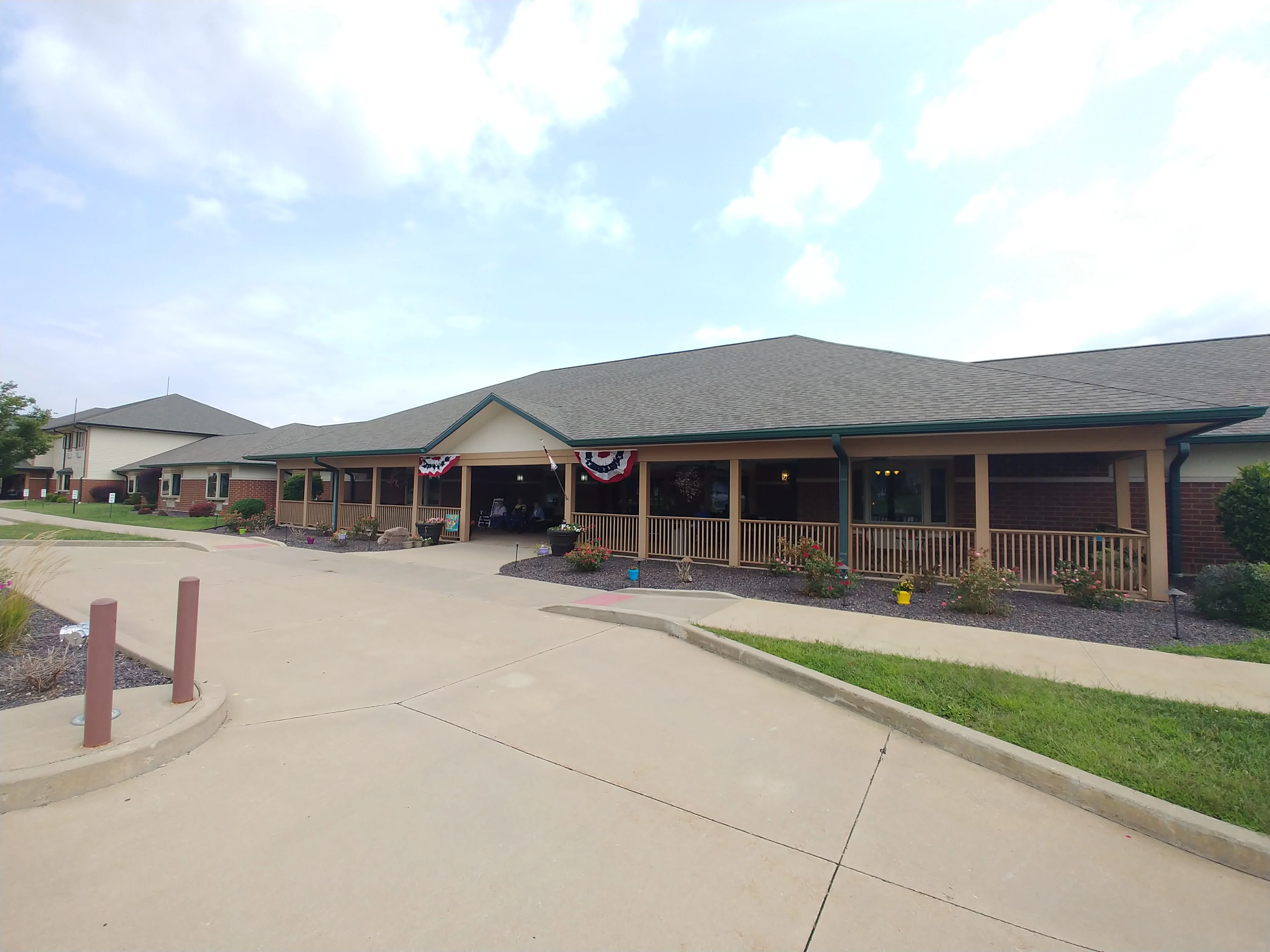 Grand Prairie of Macomb