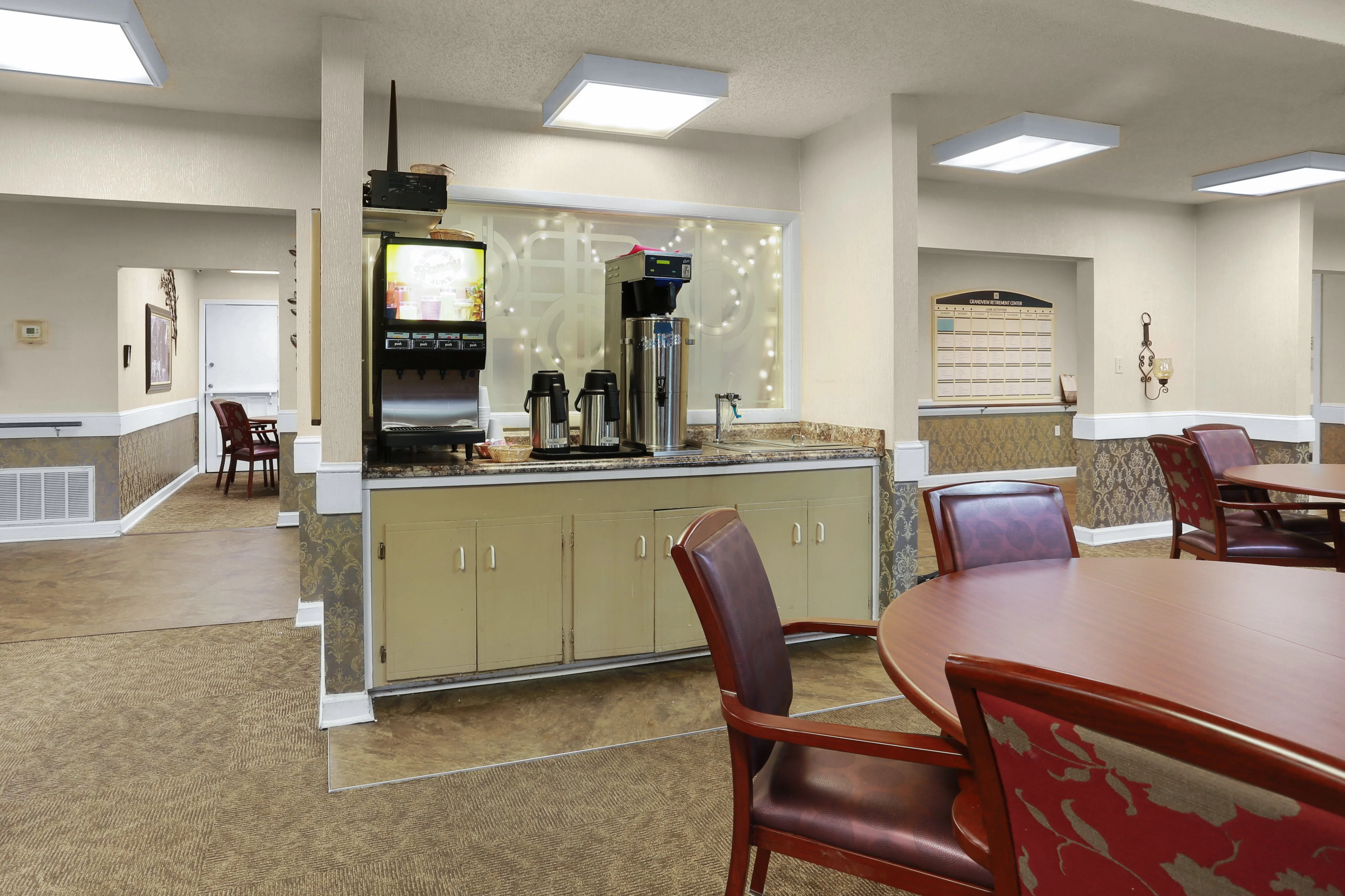 Grandview Retirement Center
