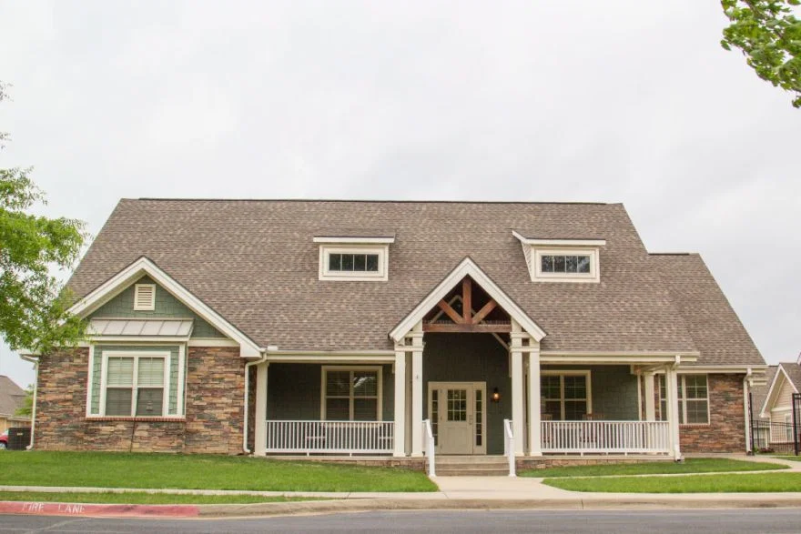 Green House Cottages of Northwest Arkansas