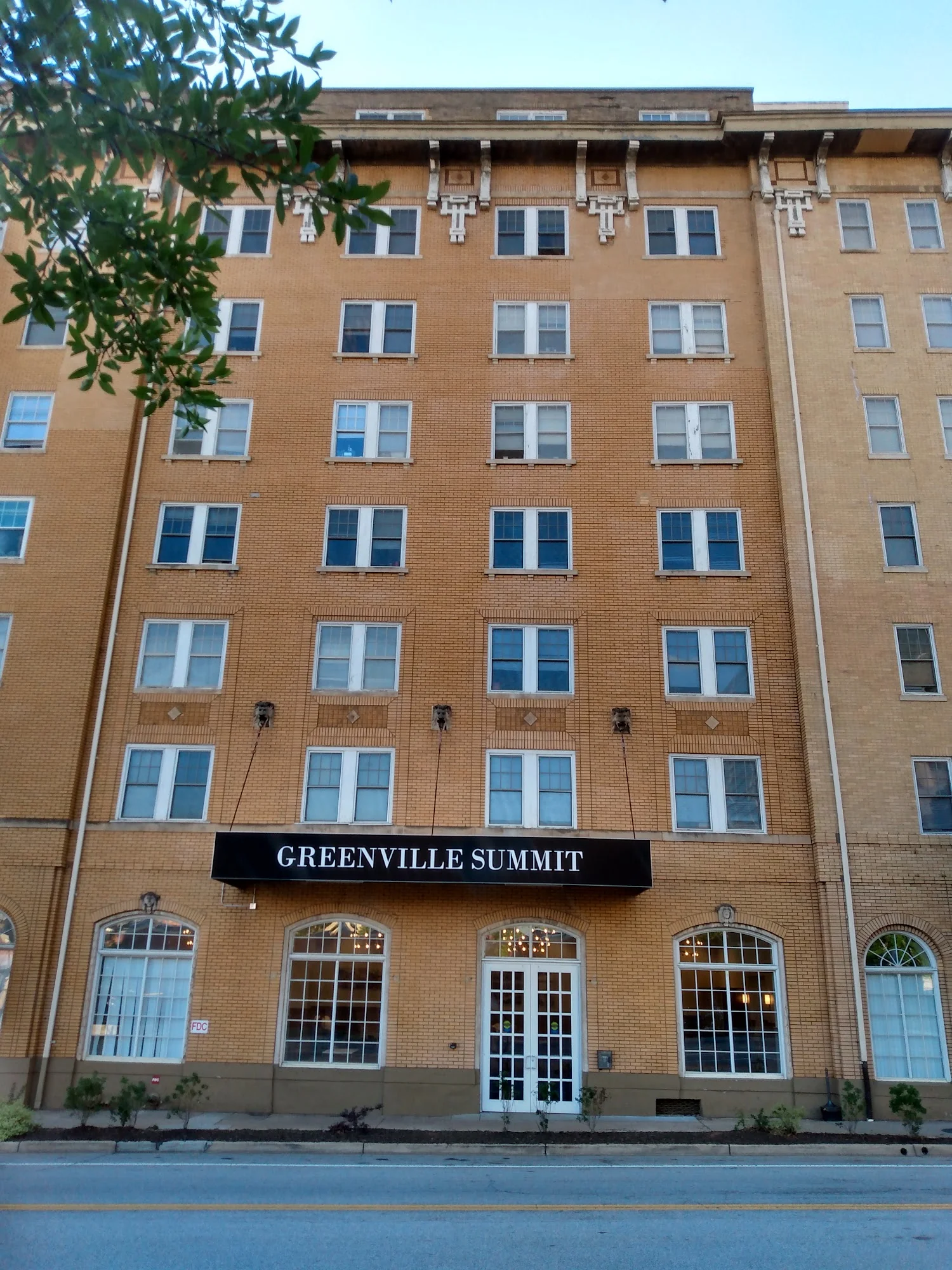 Greenville Summit