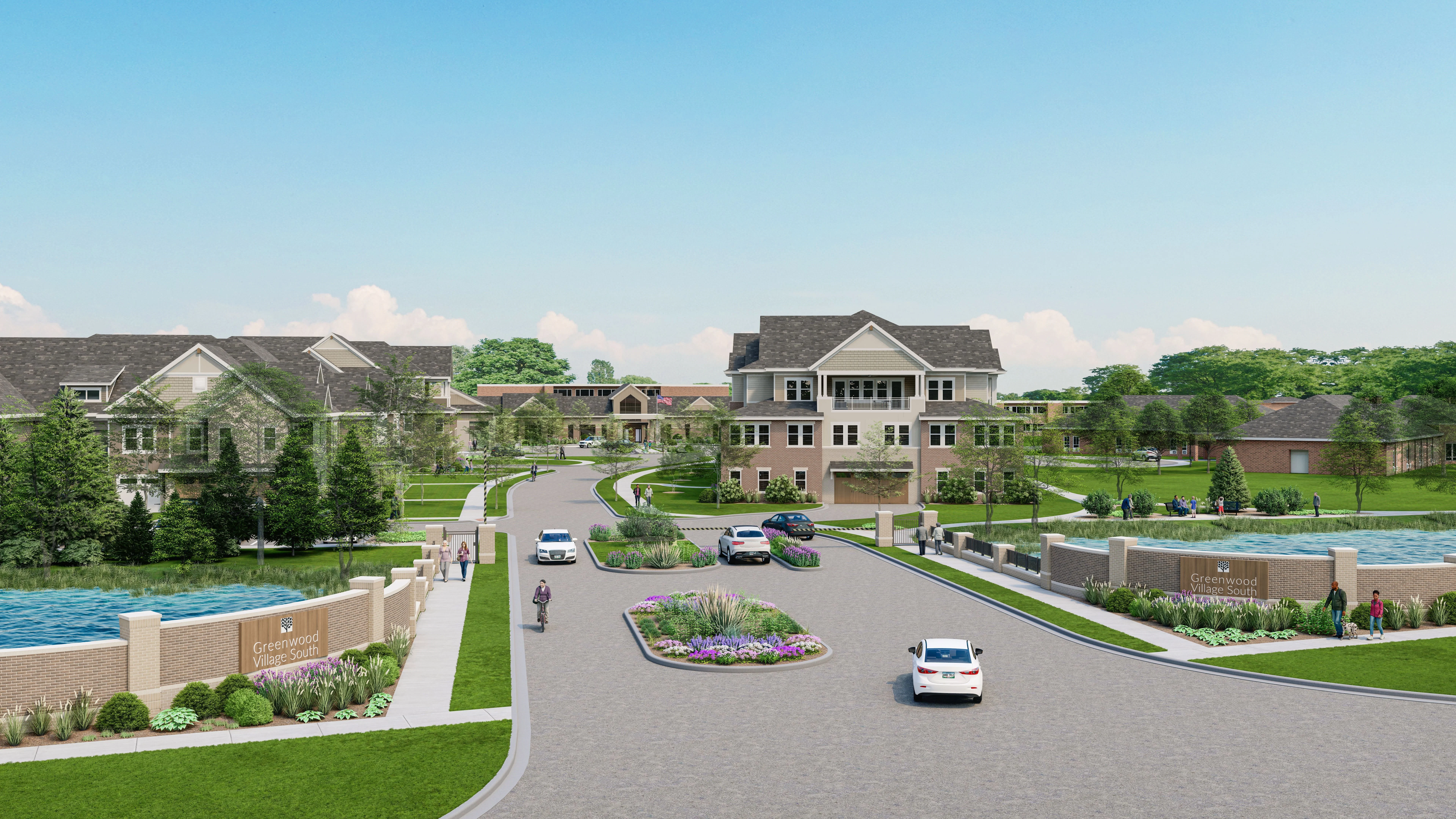 Greenwood Village South
