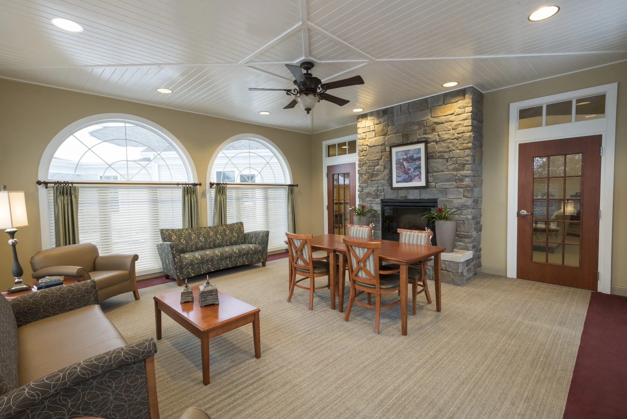 Grey Stone Health & Rehabilitation Center