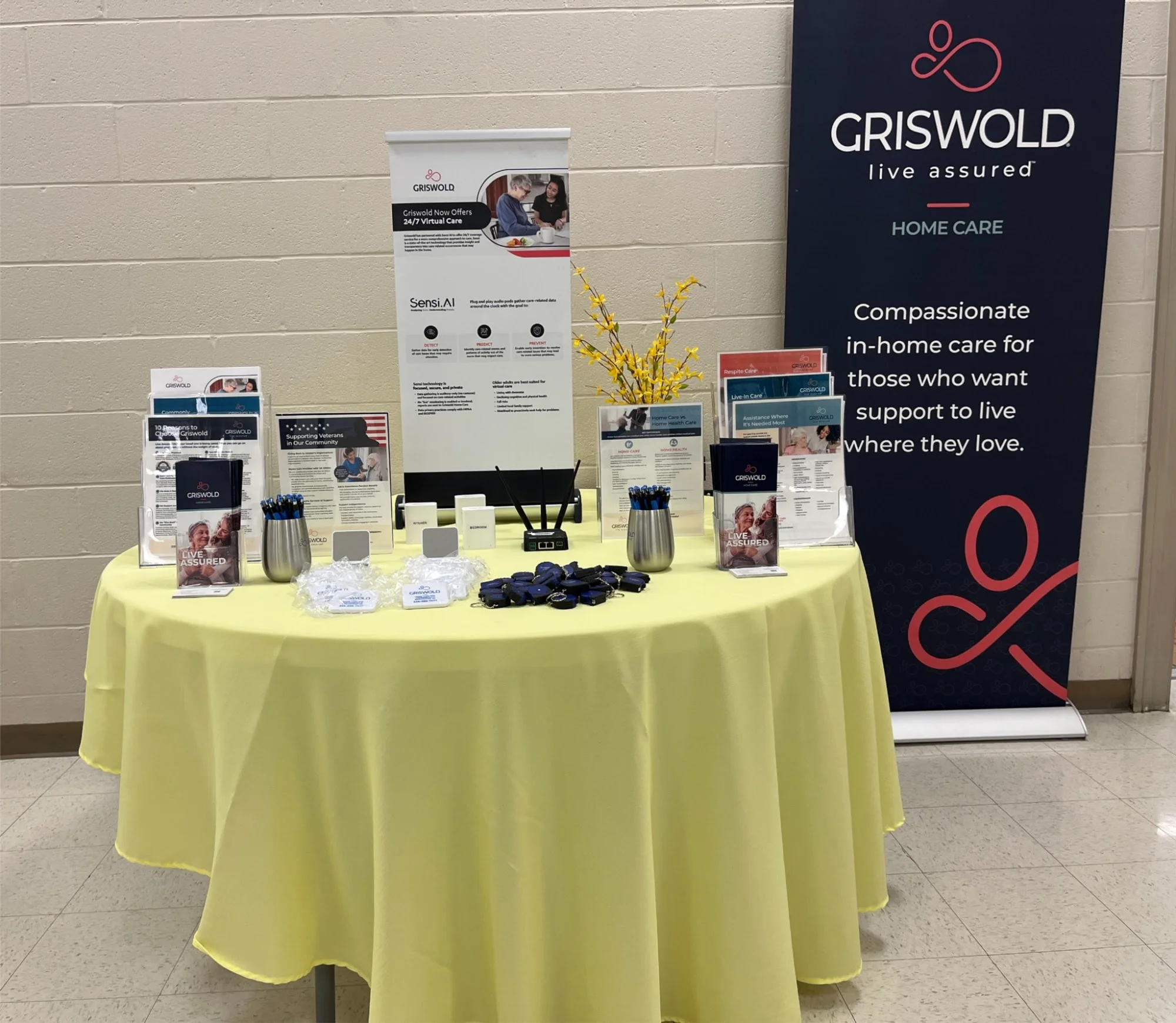 Griswold Home Care for Greensboro