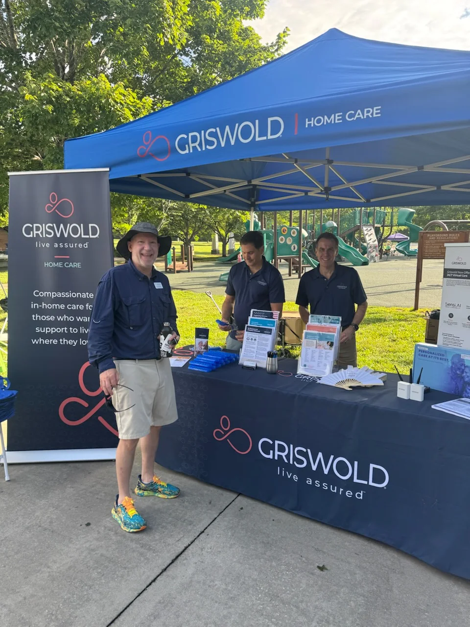 Griswold Home Care for Greensboro