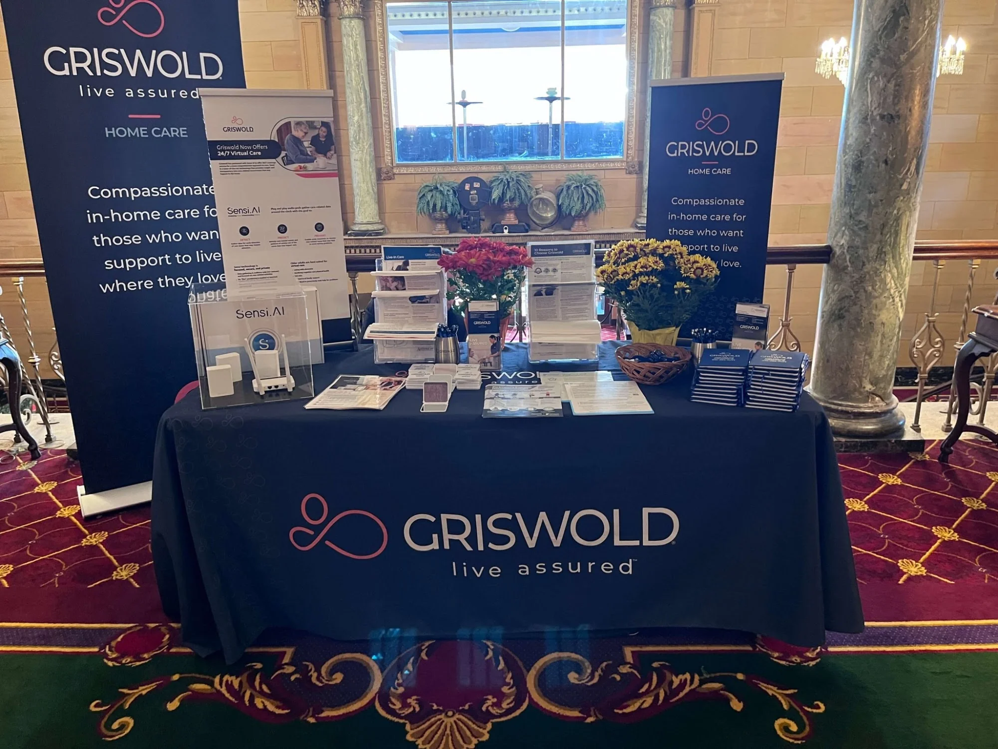 Griswold Home Care for Greensboro