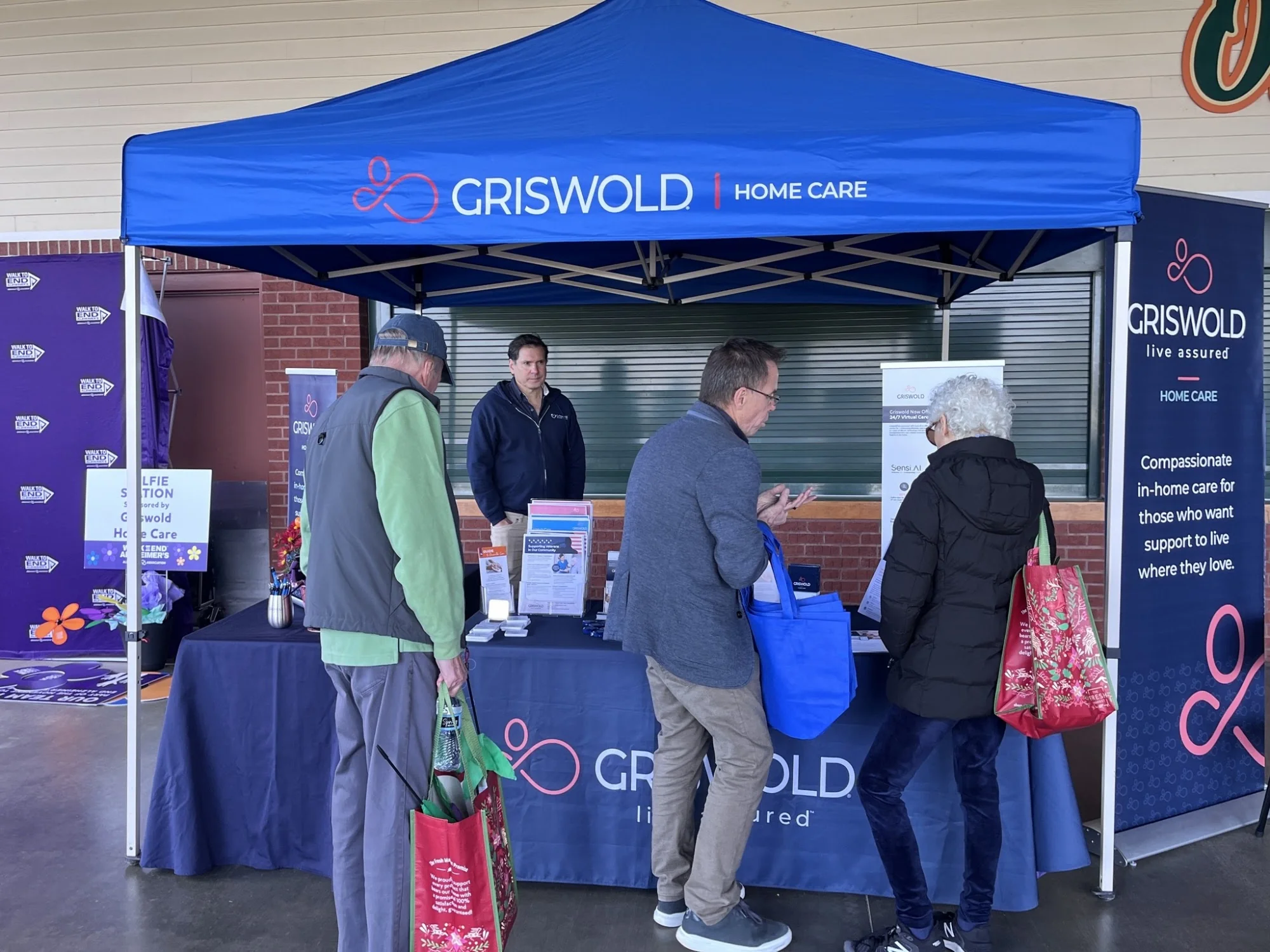 Griswold Home Care for Greensboro