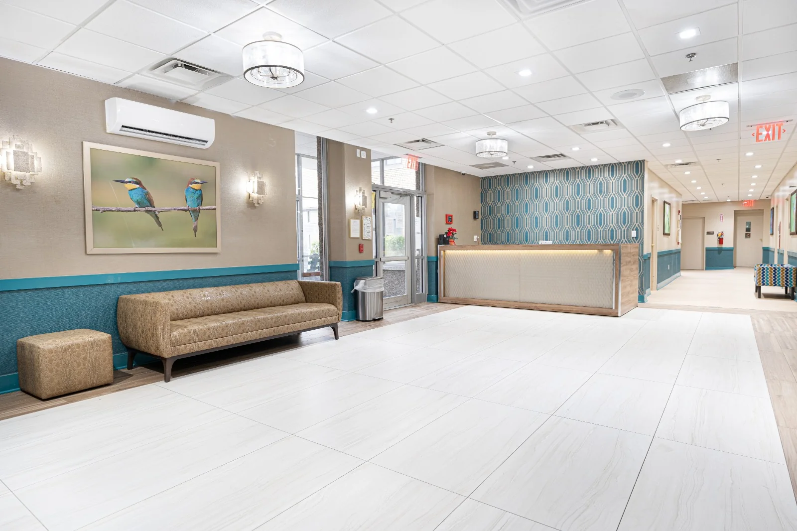 Grove Park Healthcare and Rehabilitation Center
