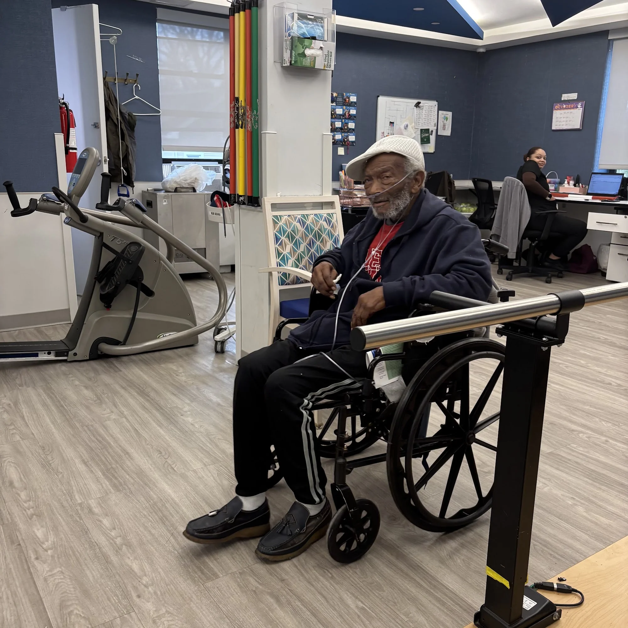 Grove Park Healthcare and Rehabilitation Center