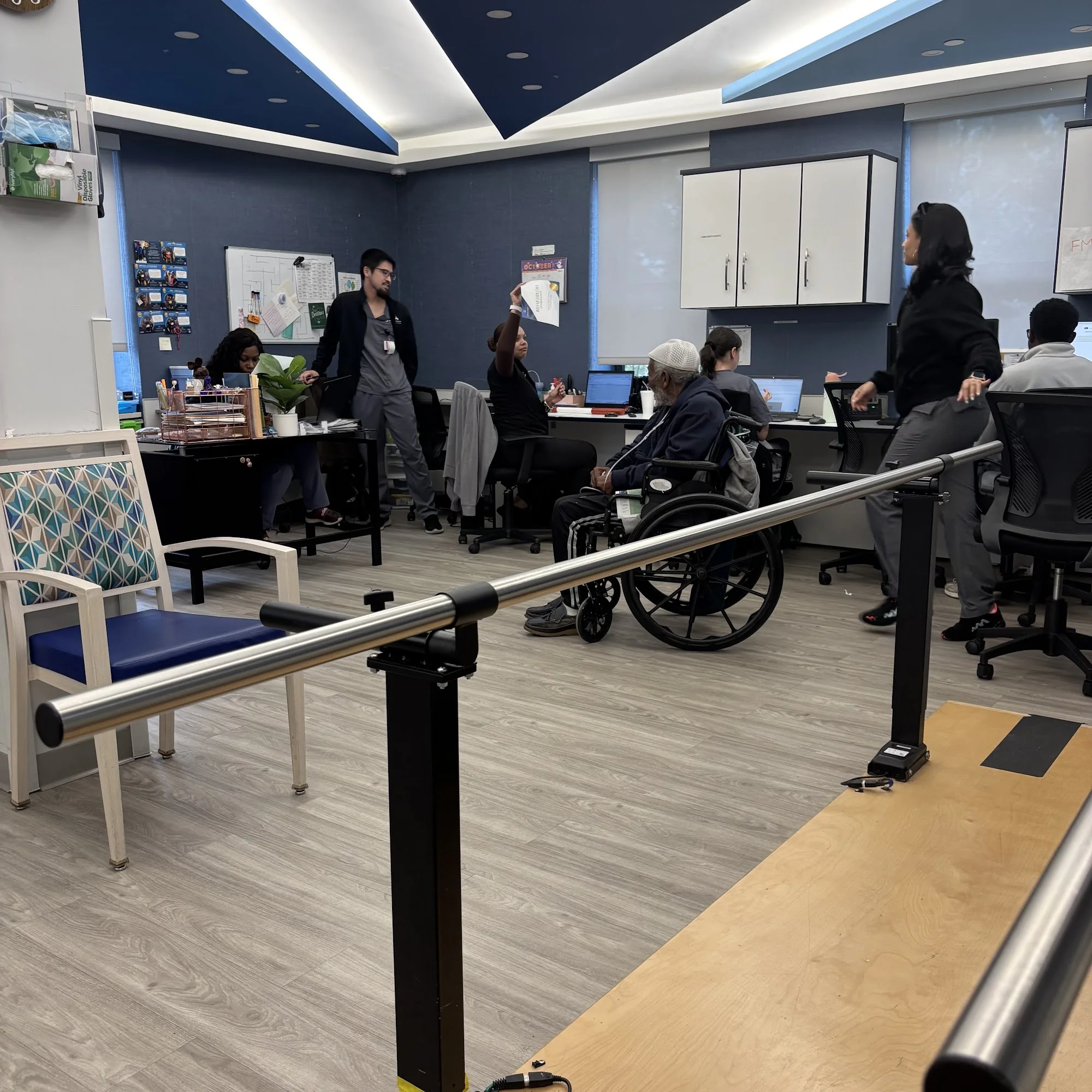 Grove Park Healthcare and Rehabilitation Center