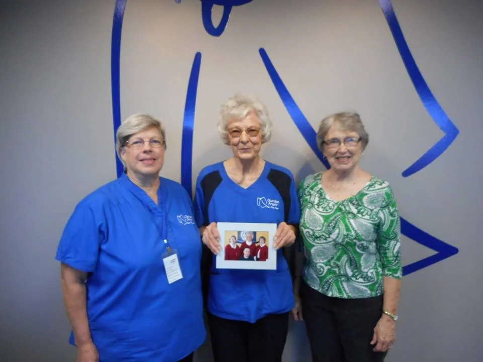 Guardian Angels Homecare Nebraska