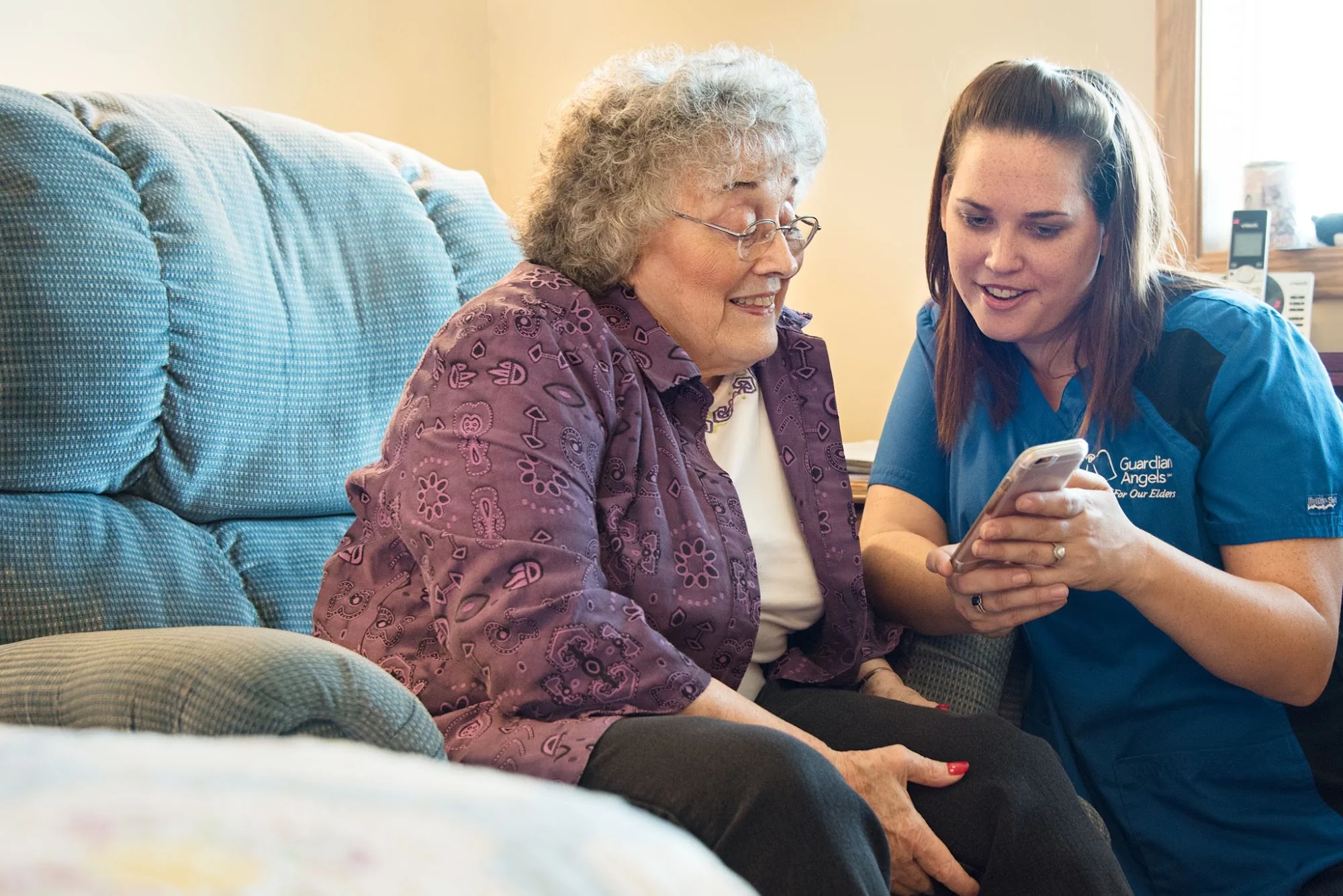 Guardian Angels Homecare Nebraska