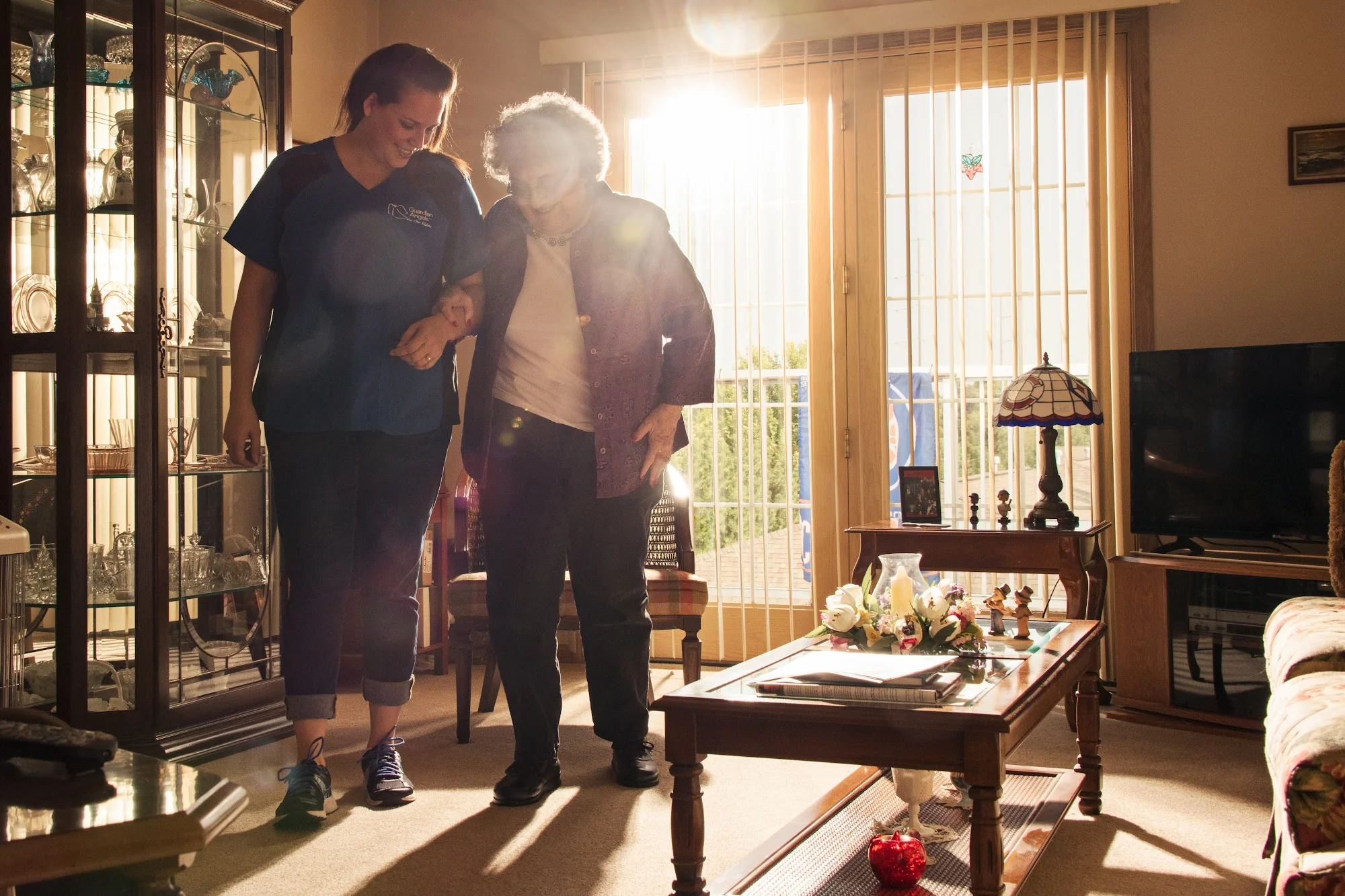 Guardian Angels Homecare Nebraska