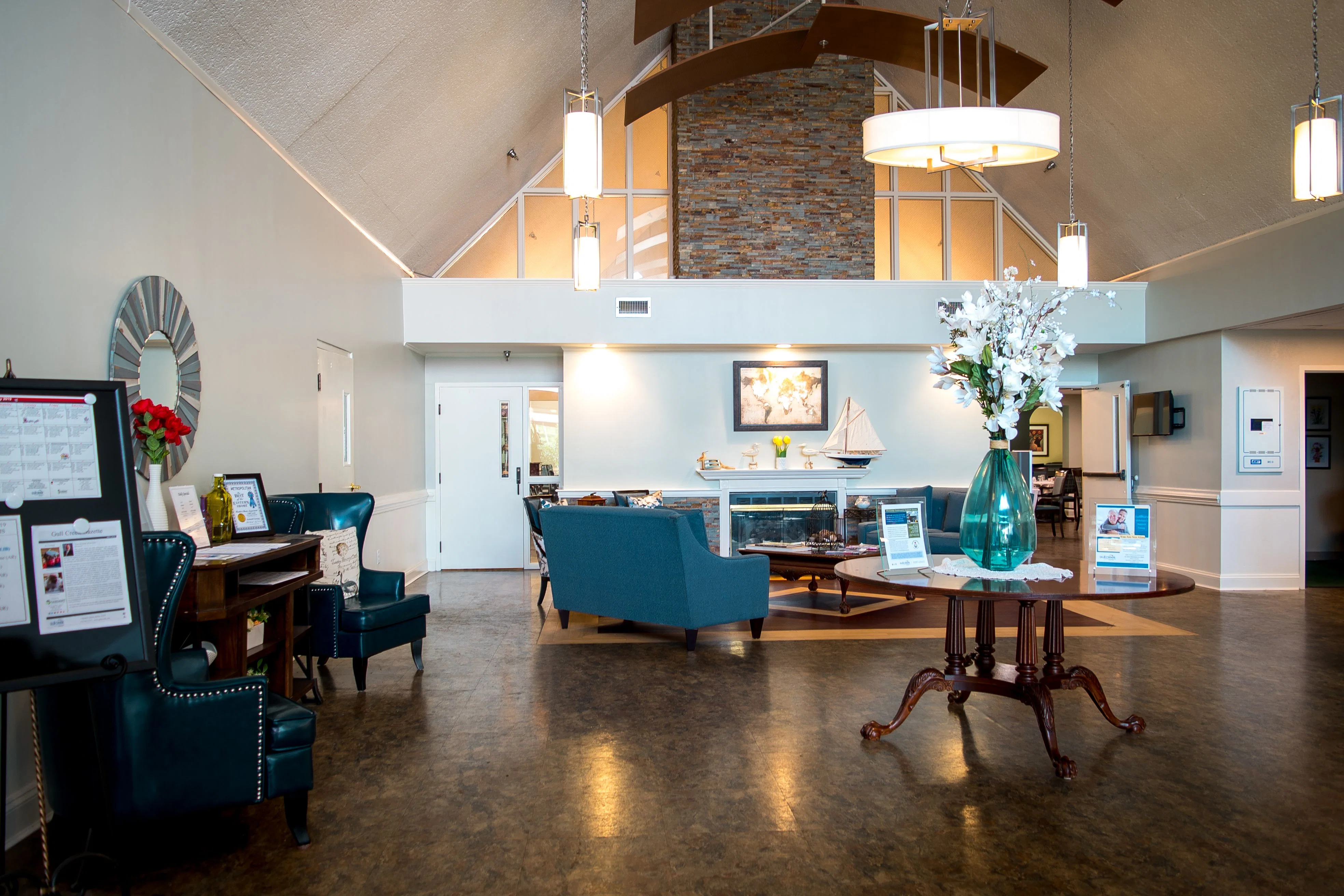 GULL CREEK SENIOR LIVING