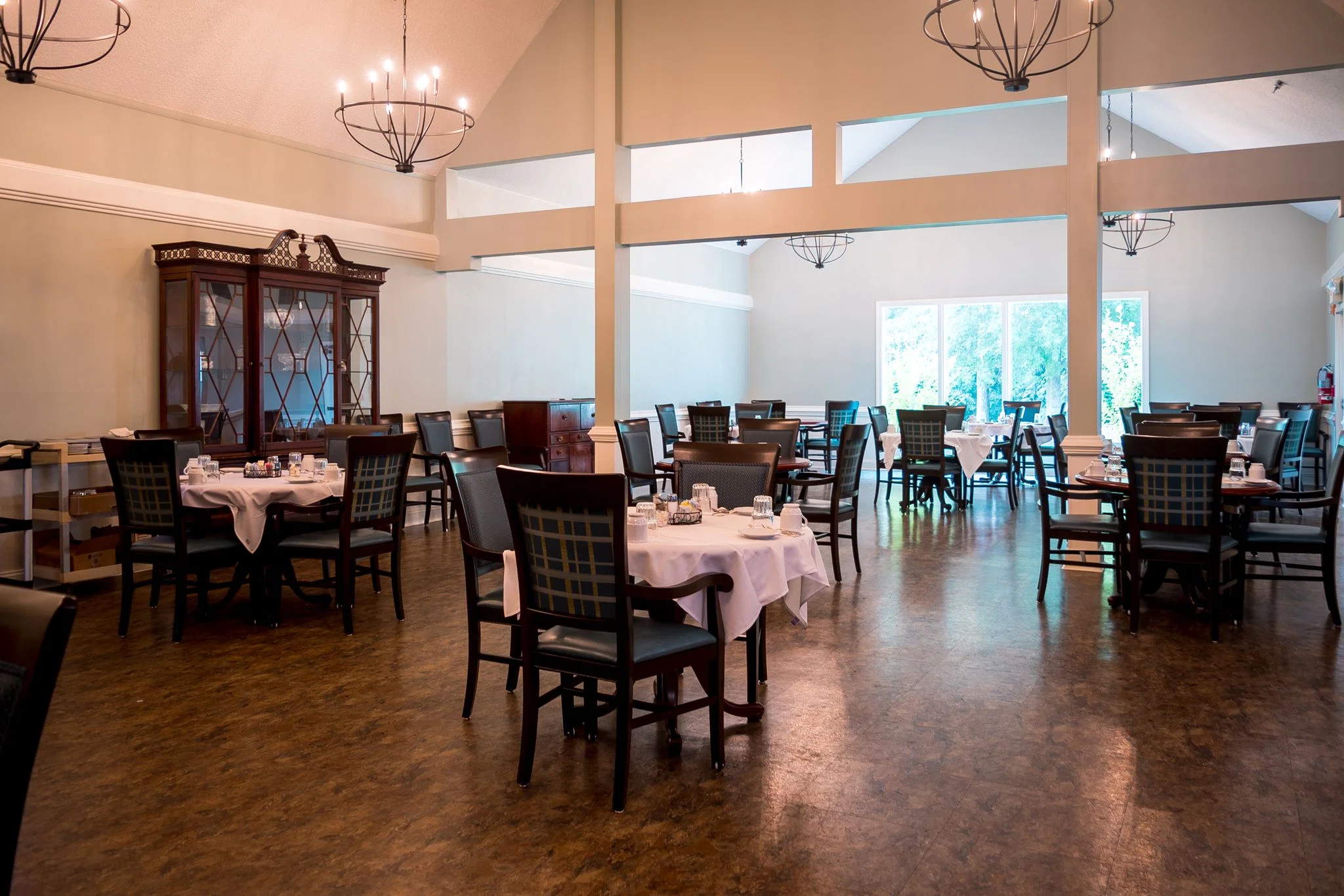 GULL CREEK SENIOR LIVING