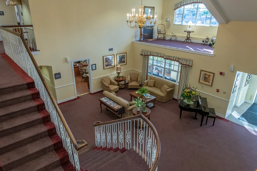 HALLOWSTONE OF CHARLOTTE ASSISTED LIVING & MEMORY CARE