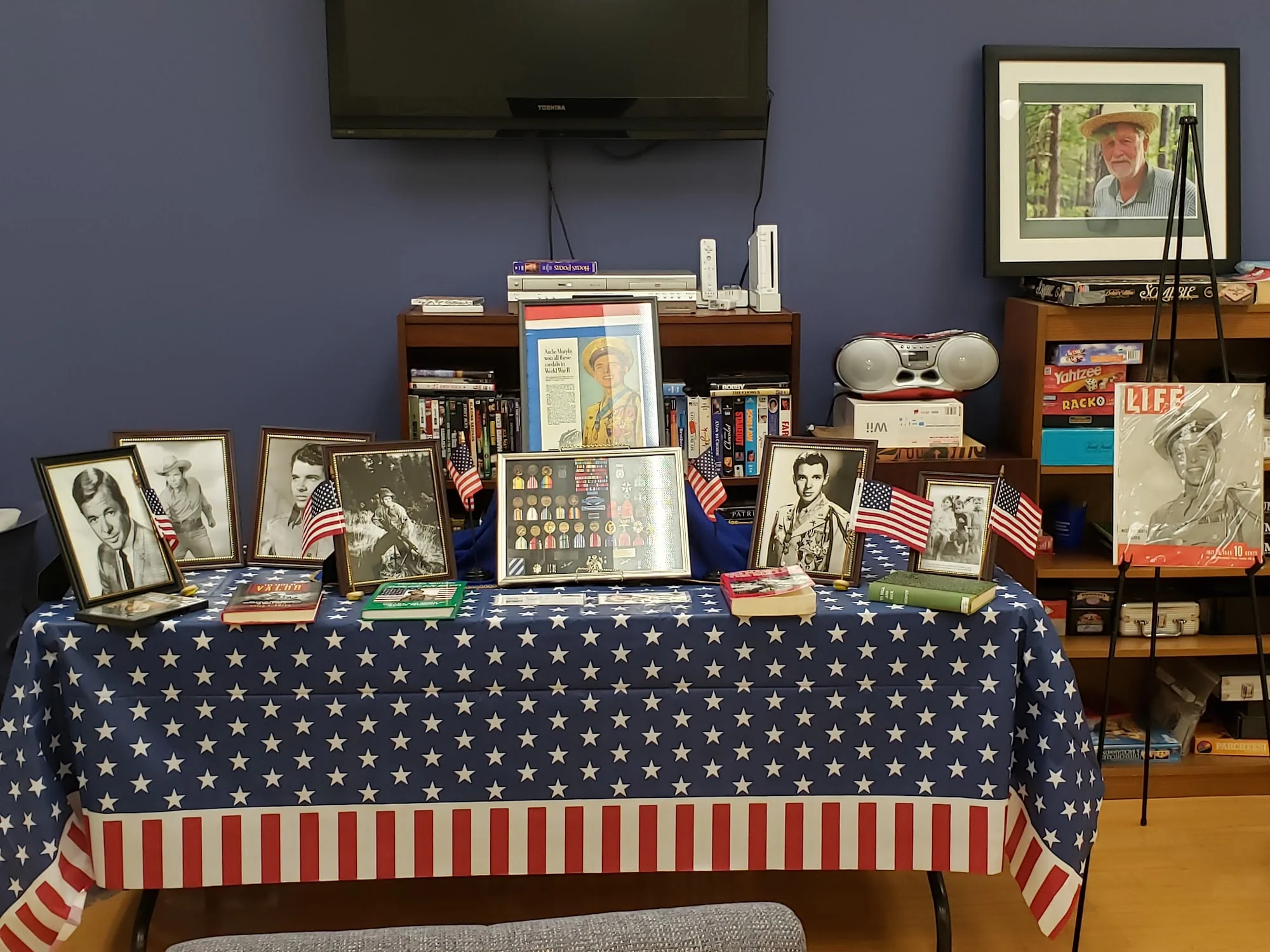 Halls Senior Center