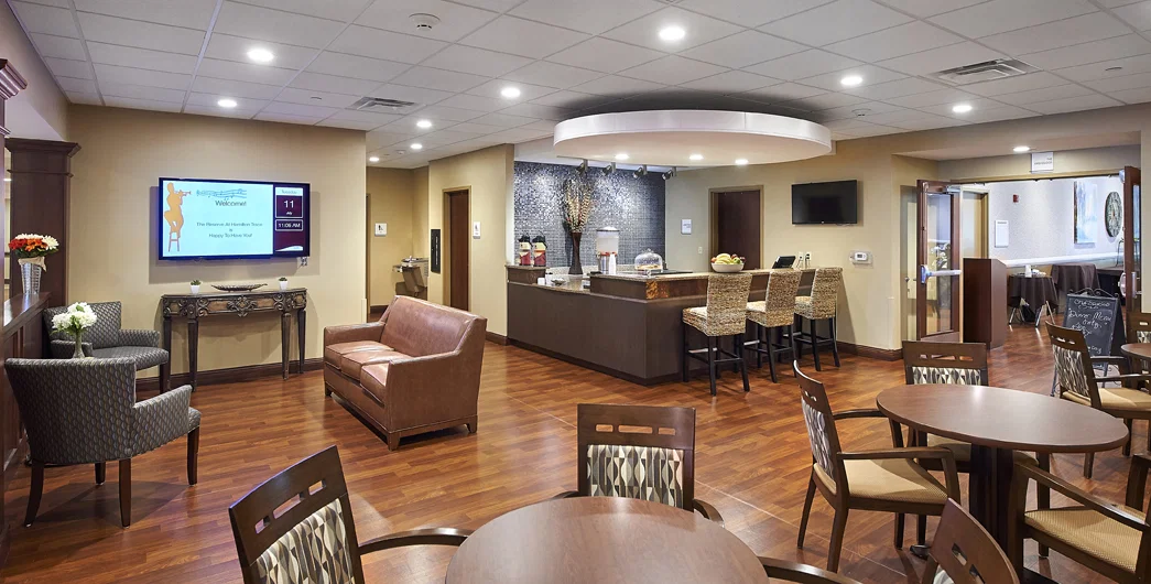 HAMILTON TRACE
