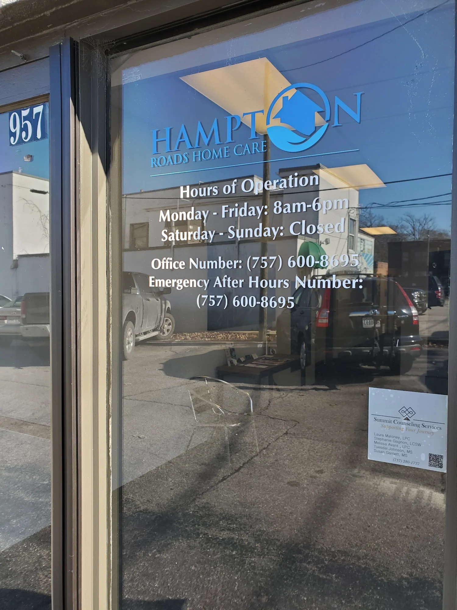 Hampton Roads Home Care - Norfolk