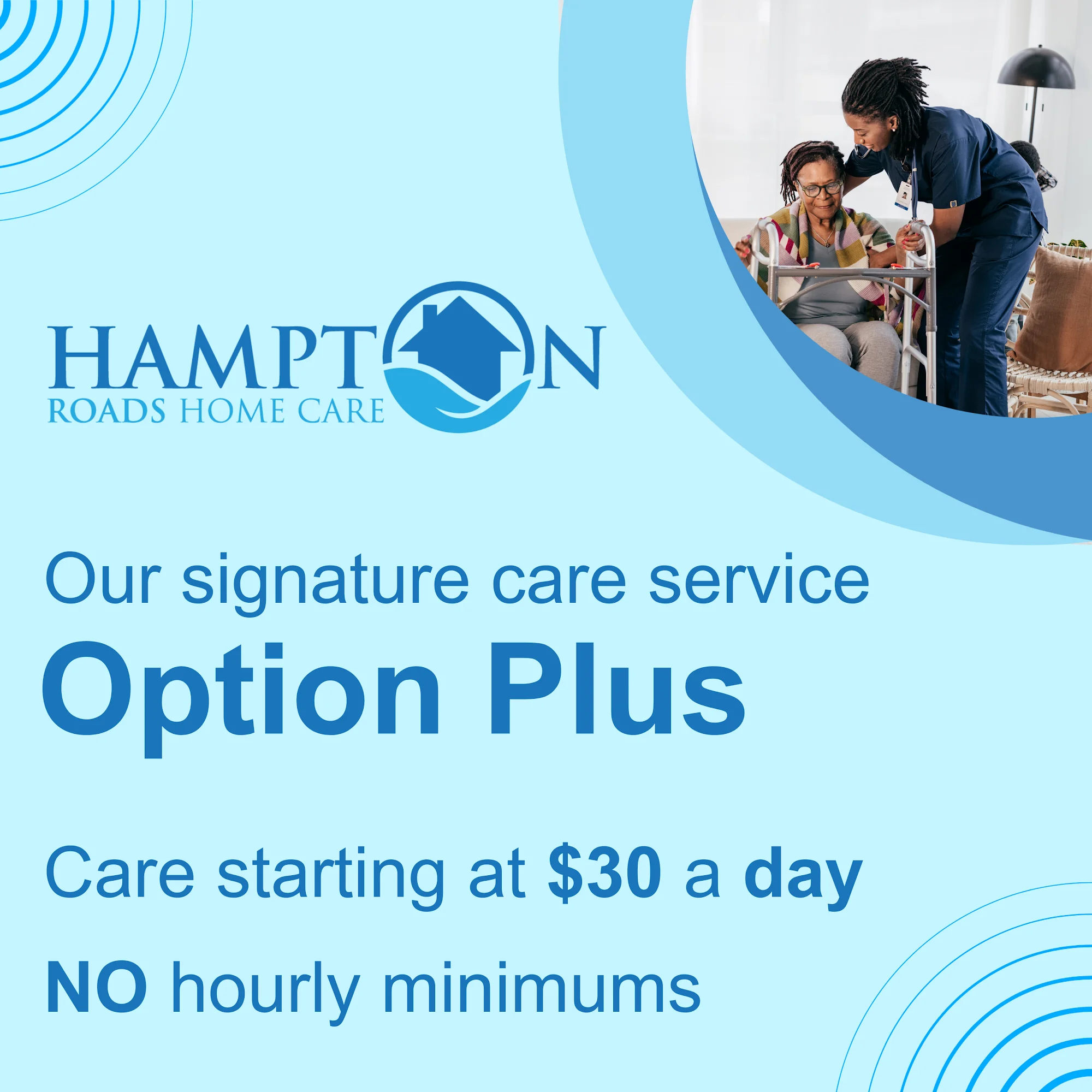 Hampton Roads Home Care - Norfolk