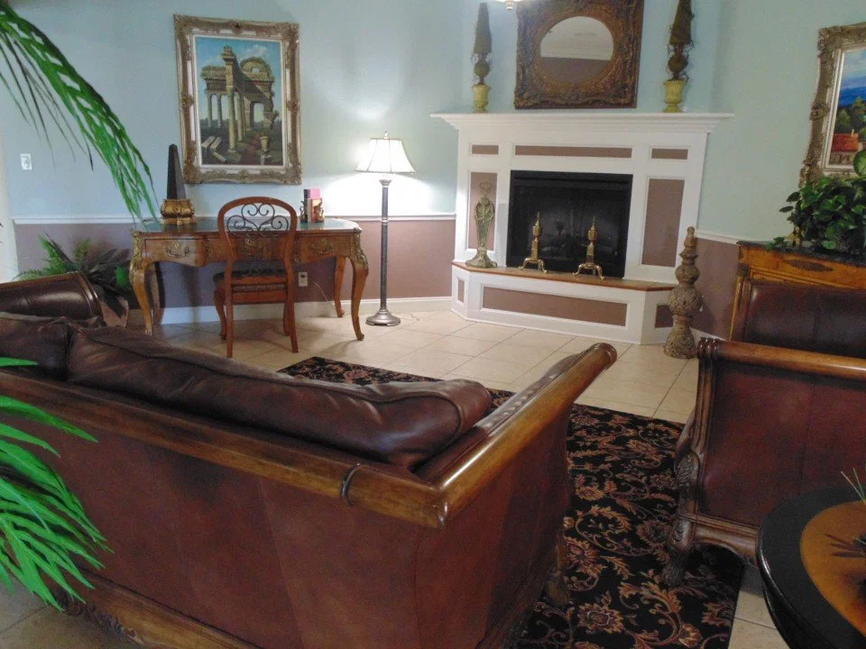 HAMPTON MANOR AT DEERWOOD