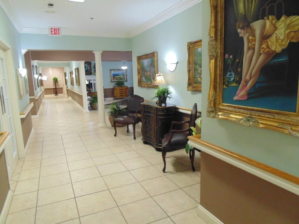 HAMPTON MANOR AT DEERWOOD