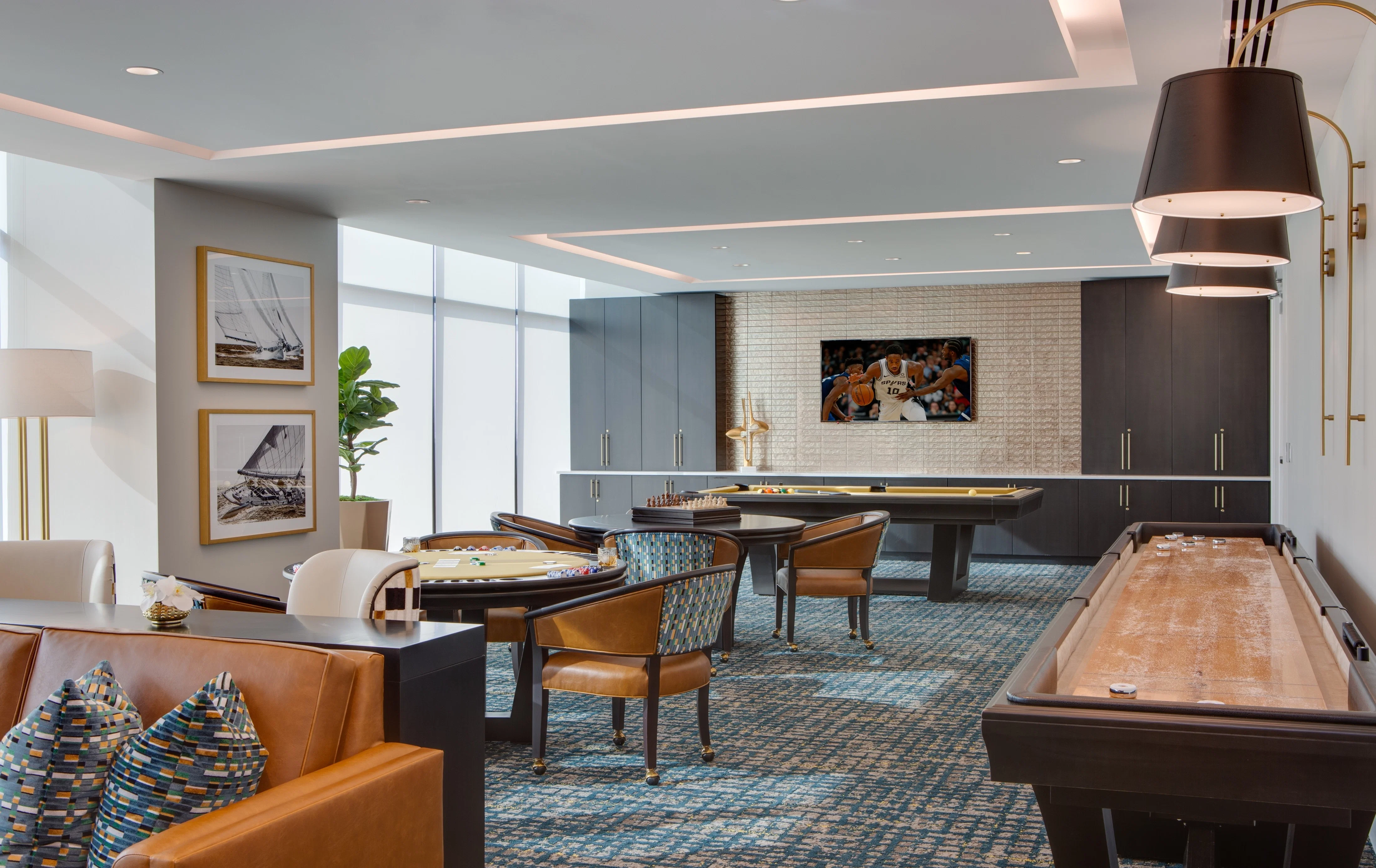 HARBOR'S EDGE RETIREMENT COMMUNITY