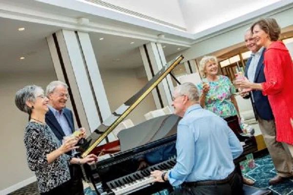 HARBOR'S EDGE RETIREMENT COMMUNITY