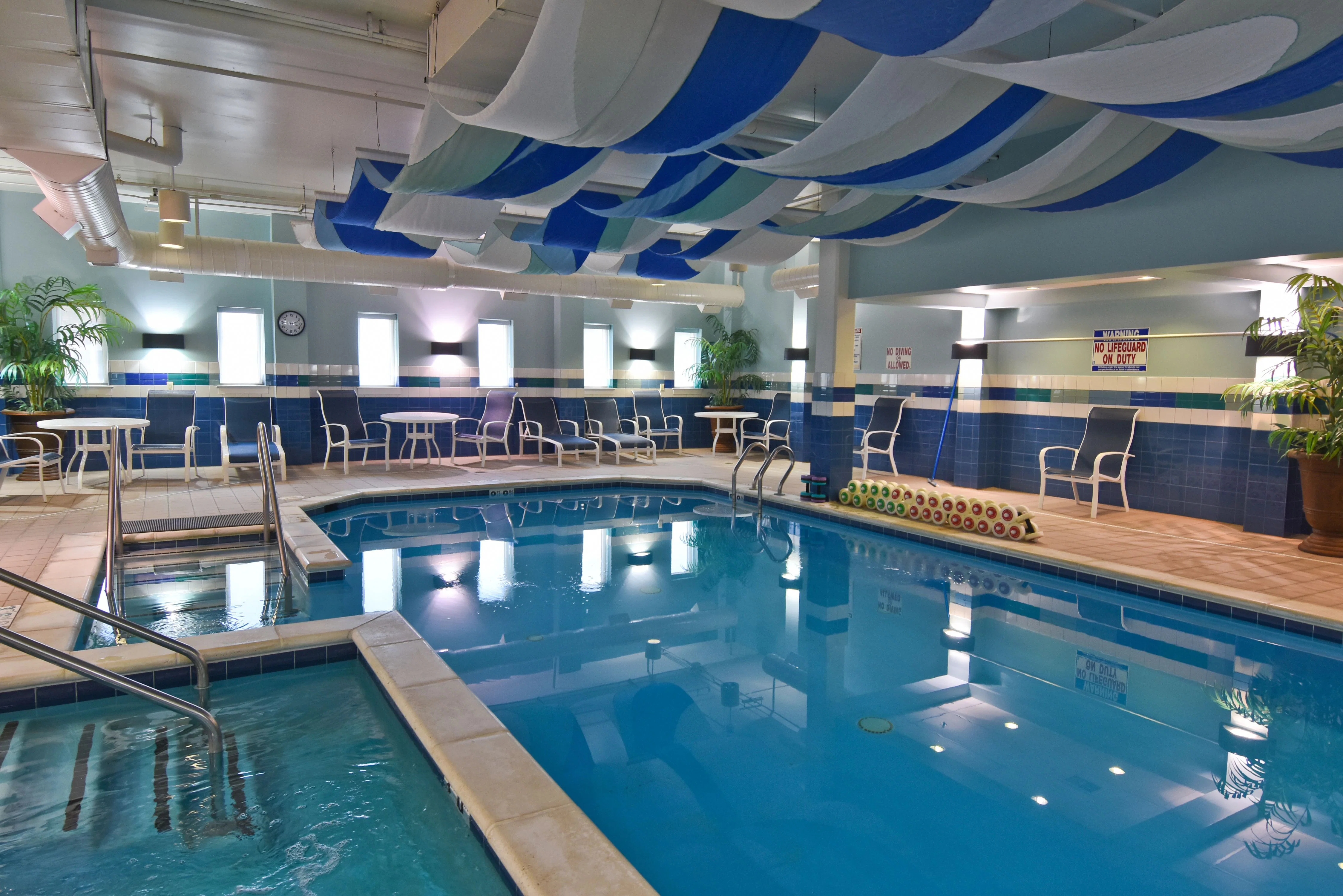 HARBOR'S EDGE RETIREMENT COMMUNITY
