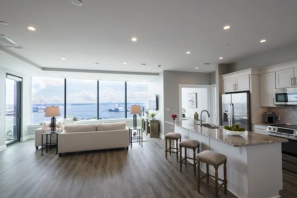 HARBOR'S EDGE RETIREMENT COMMUNITY