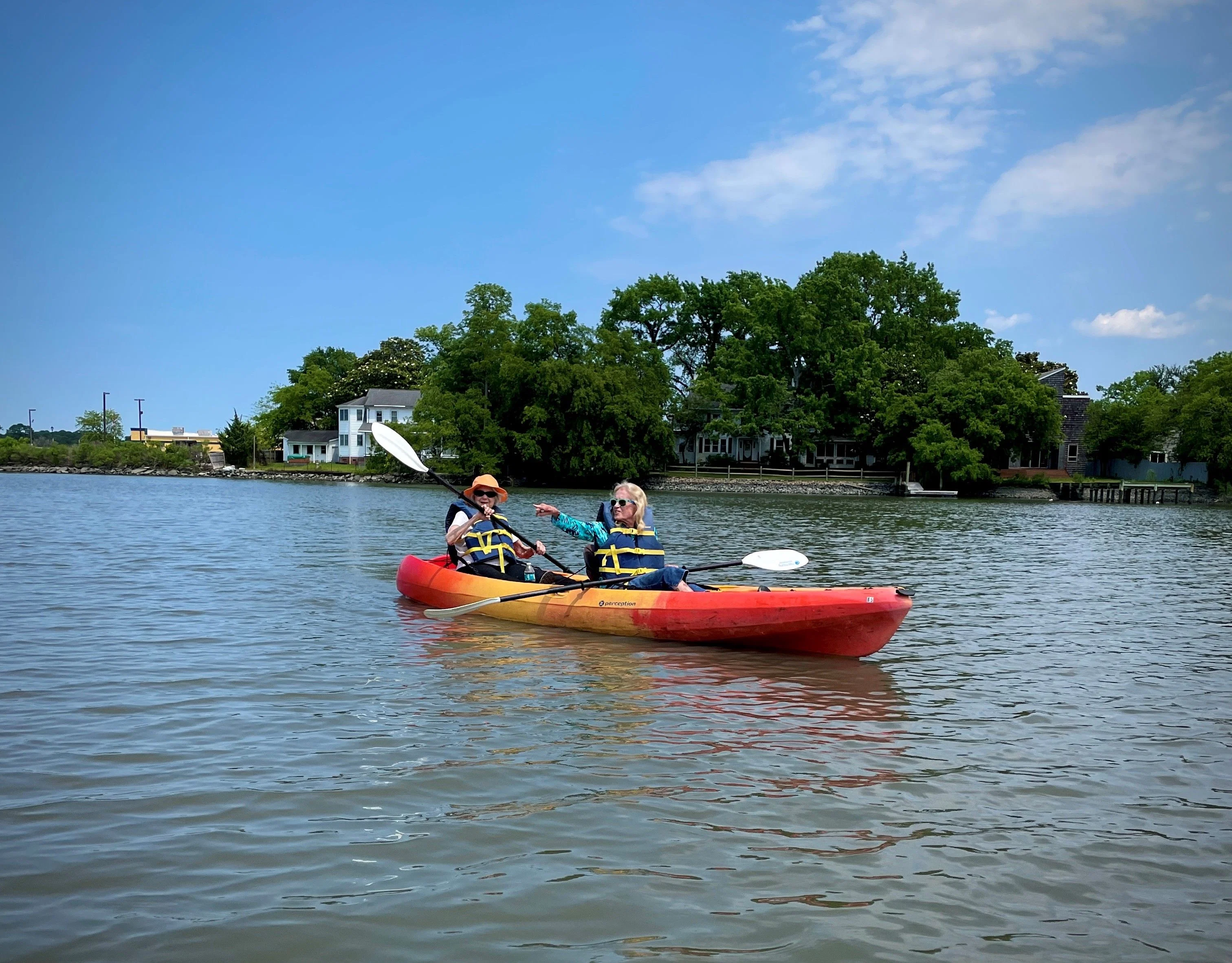 HARBOR'S EDGE RETIREMENT COMMUNITY