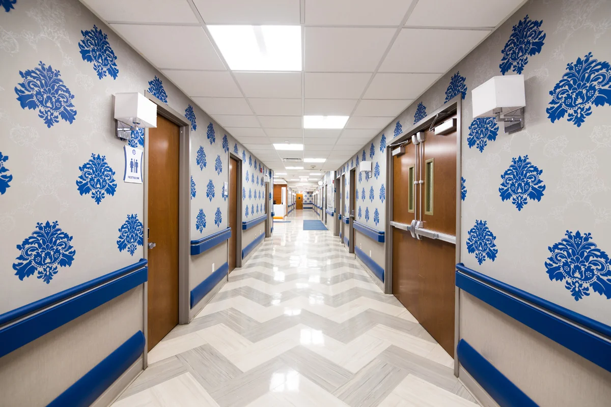Harlem Center for Nursing and Rehabilitation