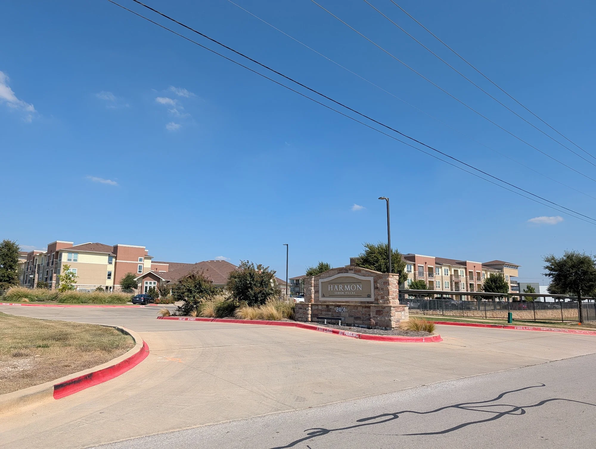 Harmon Senior Villas