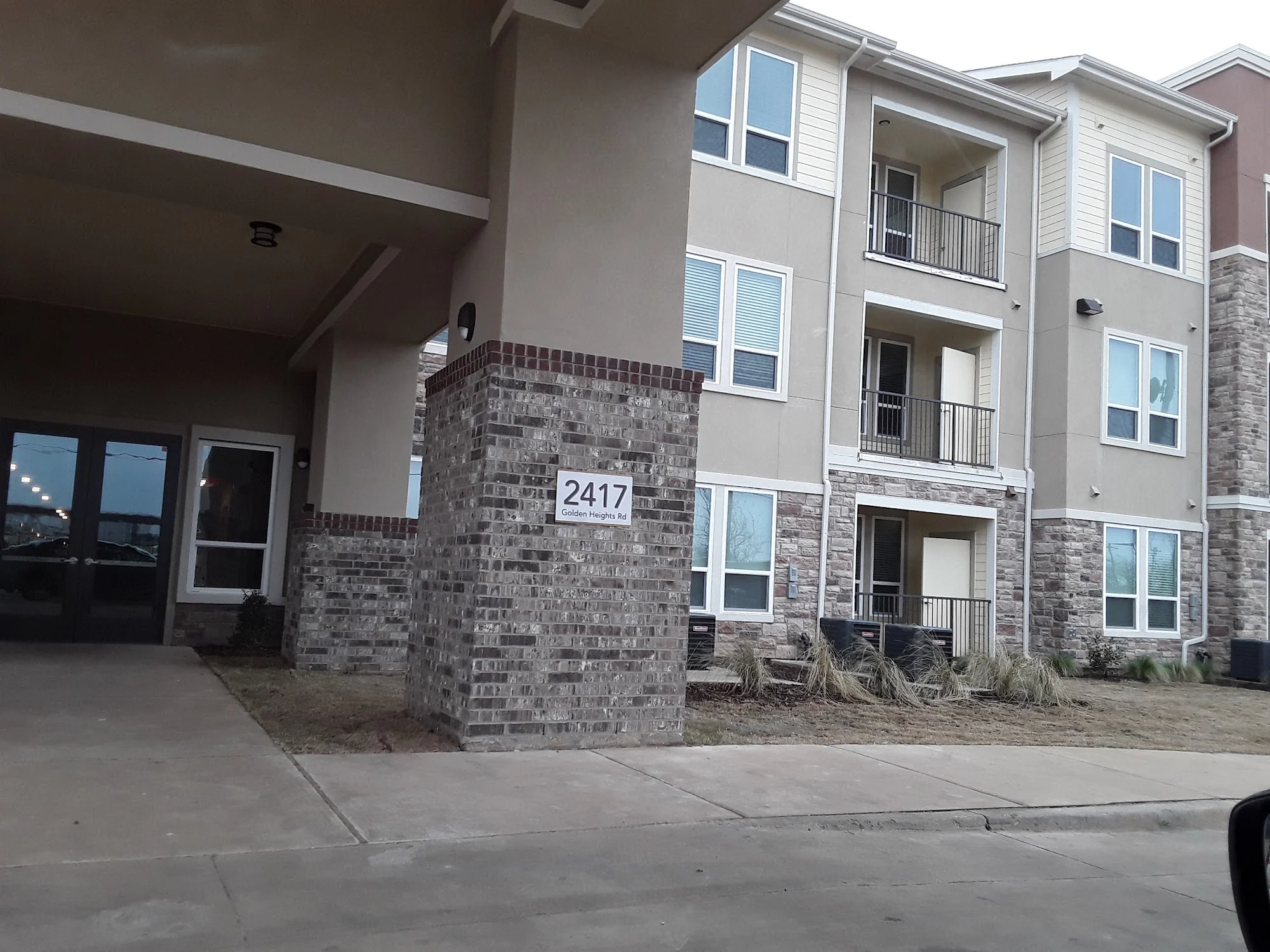 Harmon Senior Villas