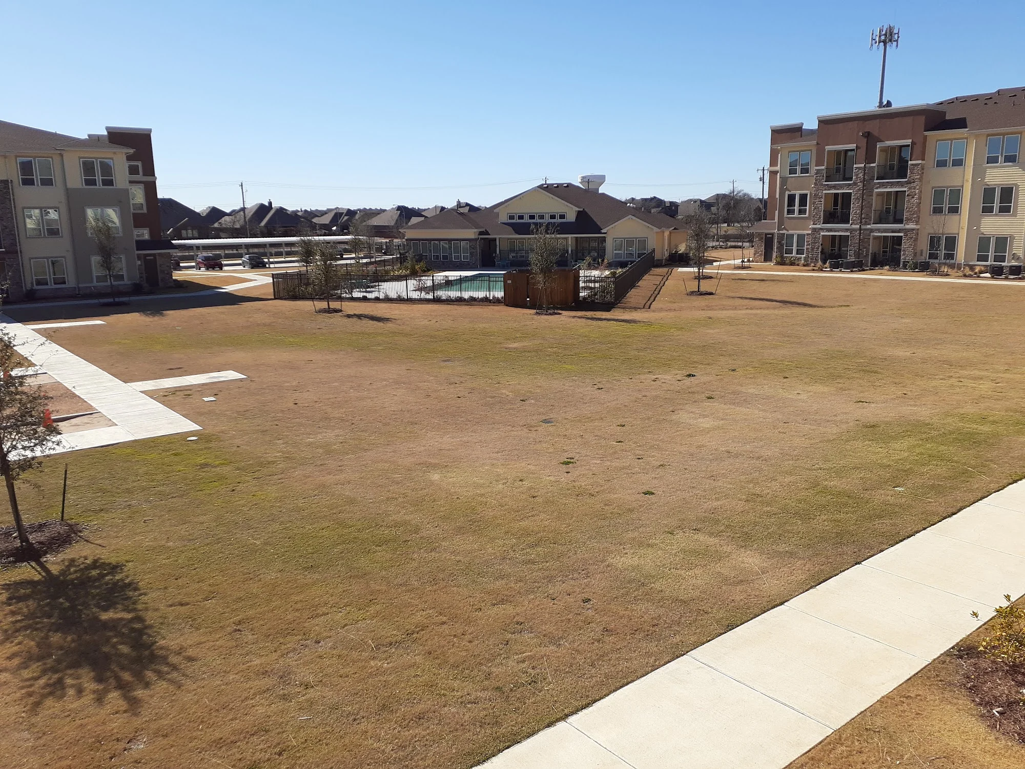 Harmon Senior Villas
