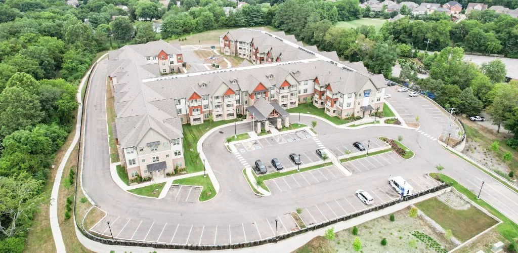 HARMONY AT BELLEVUE