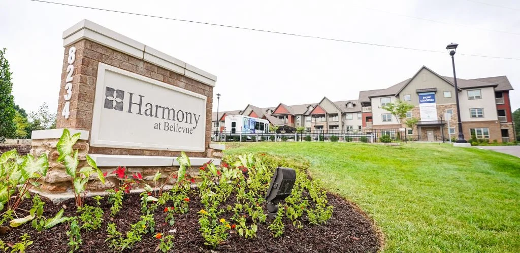 HARMONY AT BELLEVUE