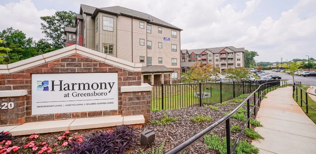 HARMONY AT GREENSBORO