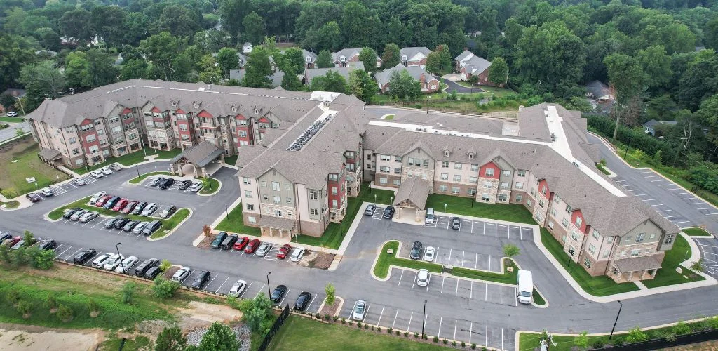 HARMONY AT GREENSBORO
