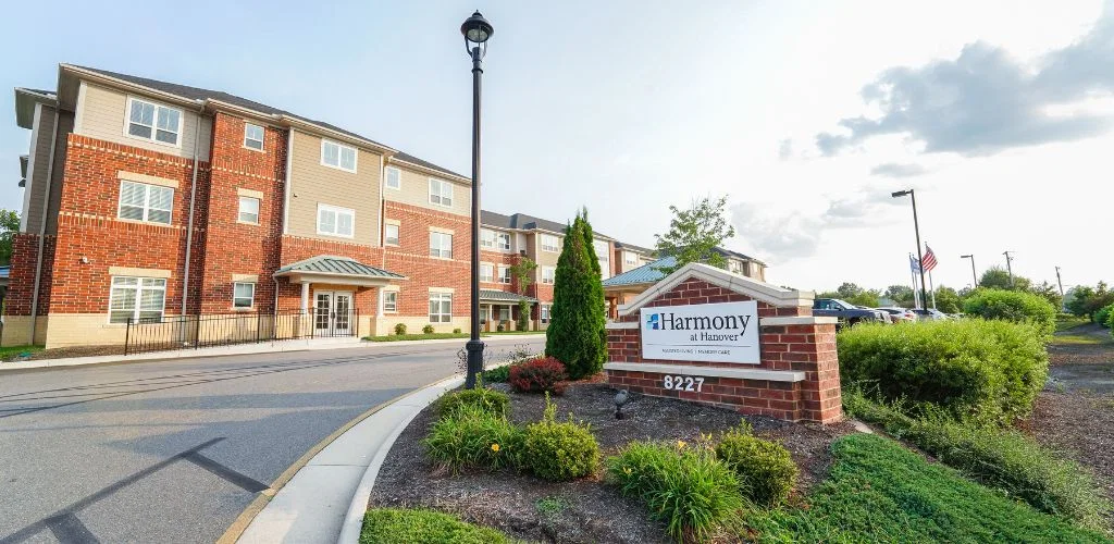 HARMONY AT HANOVER