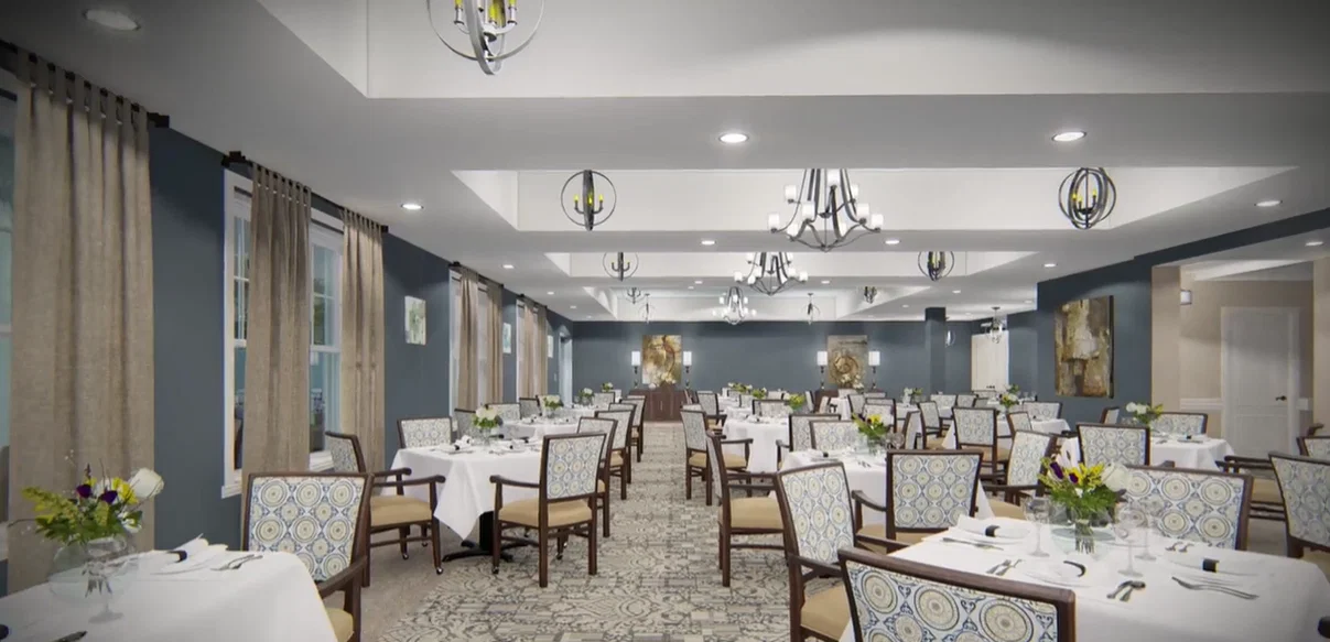 HARMONY AT WALDORF