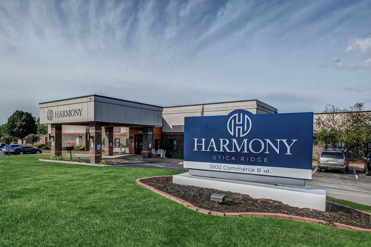 Harmony Utica Ridge